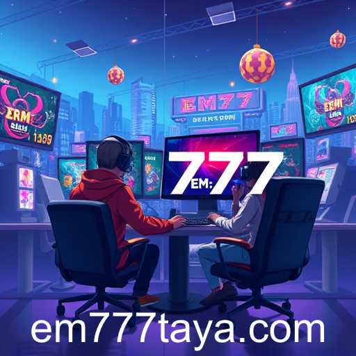 EM777: Revolutionizing Online Gaming and Education