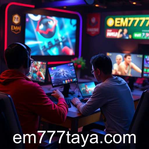 The Rise of EM777: Transforming Online Gaming